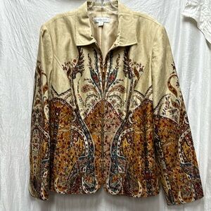 Beautiful jacket. Perfect for Fall